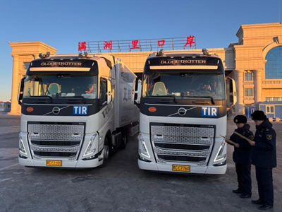 报关和清关服务